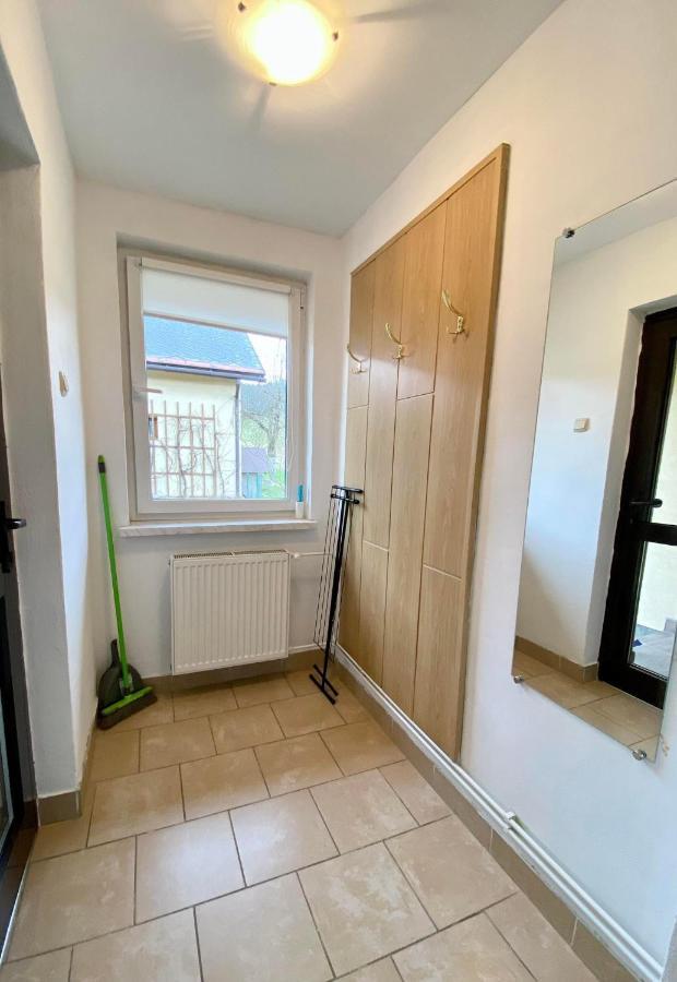 Apartman Marketa Διαμέρισμα Bystrice  Εξωτερικό φωτογραφία