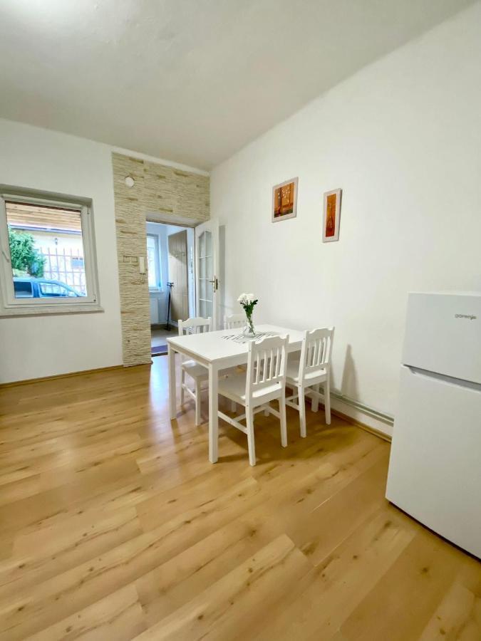 Apartman Marketa Διαμέρισμα Bystrice  Εξωτερικό φωτογραφία